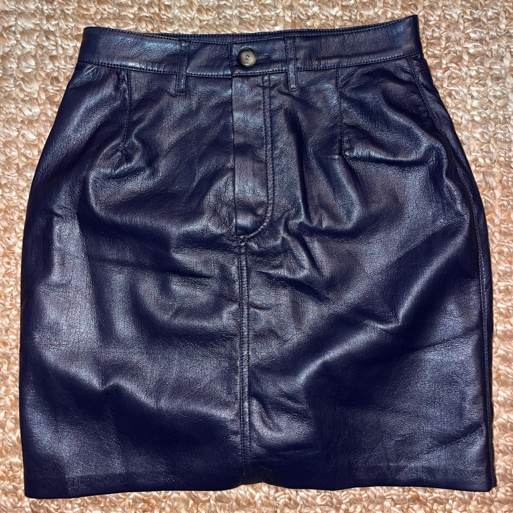 Nanushka Miray OKOBAR mini skirt